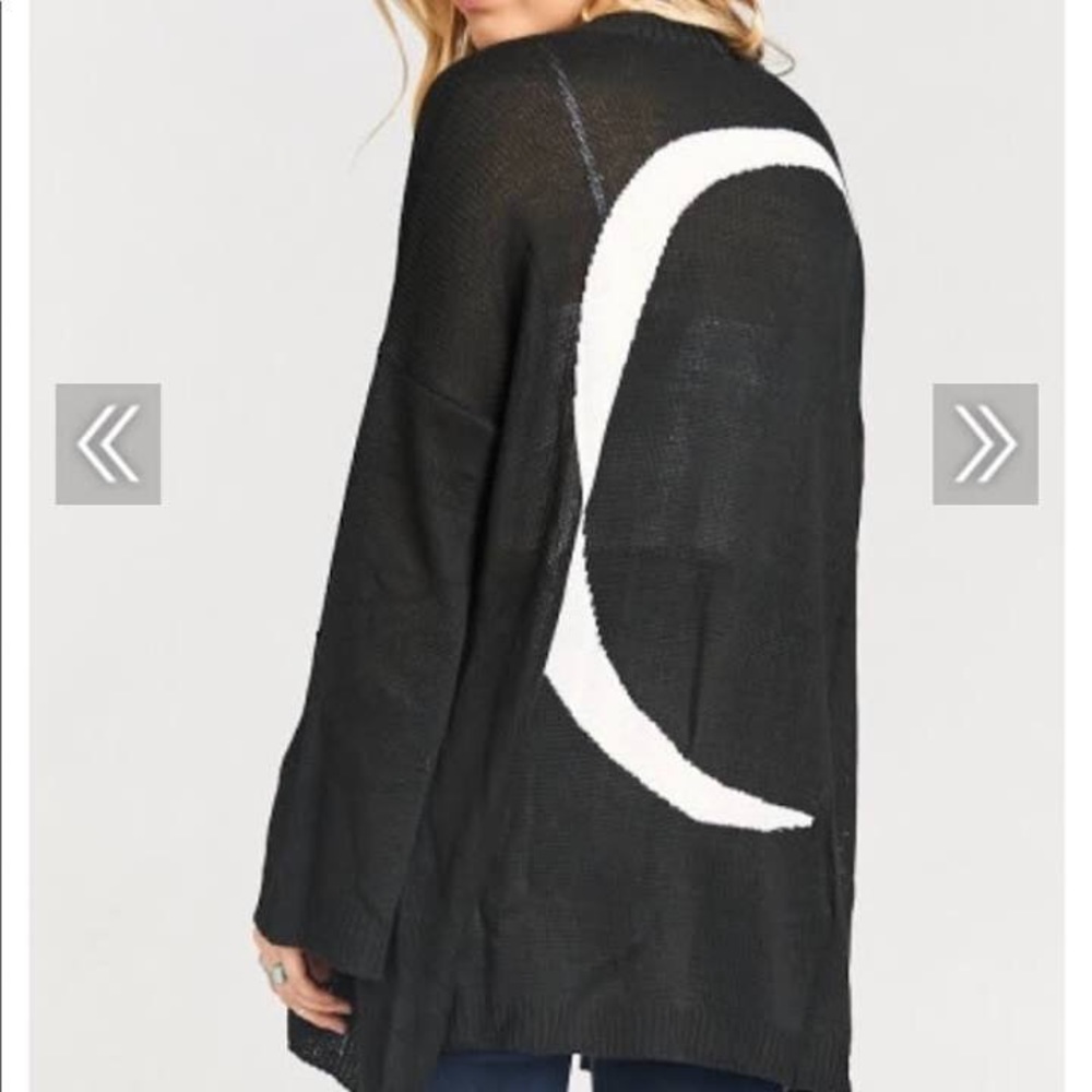 Show me your Mumu cardigan